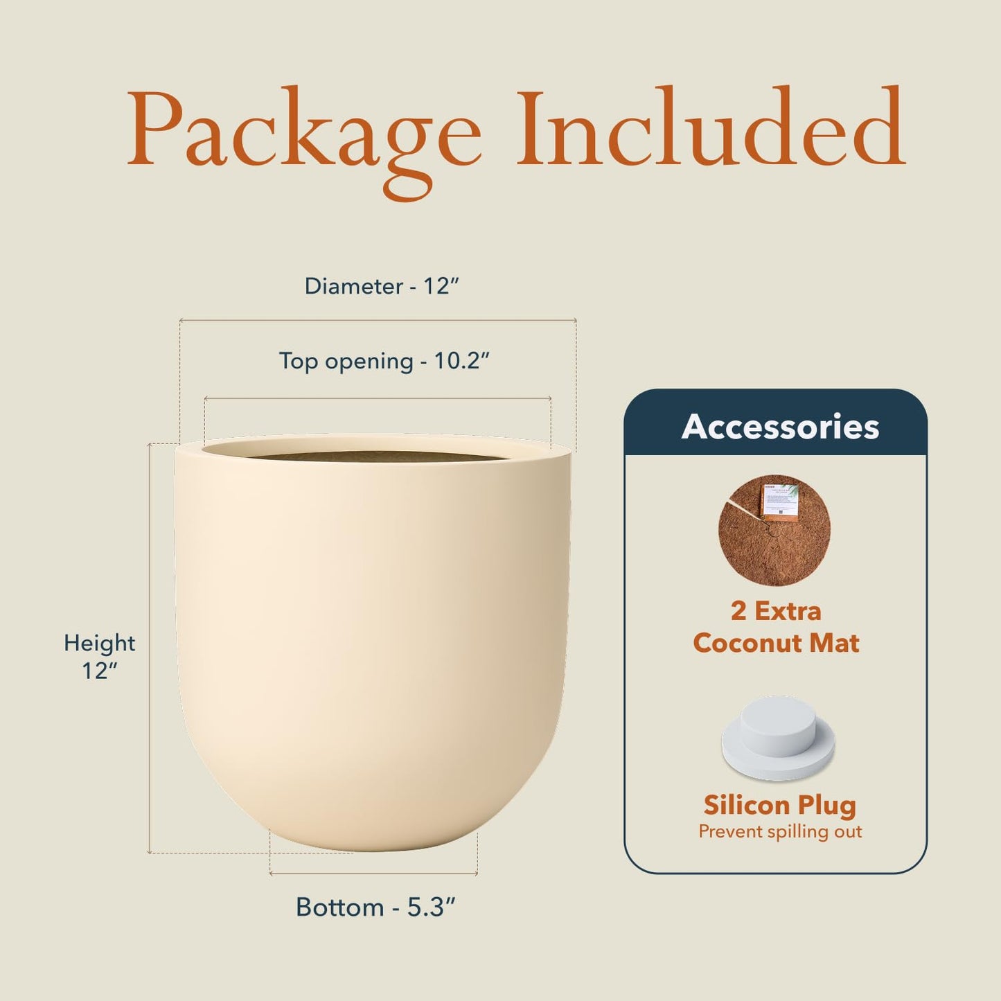Arco Planter