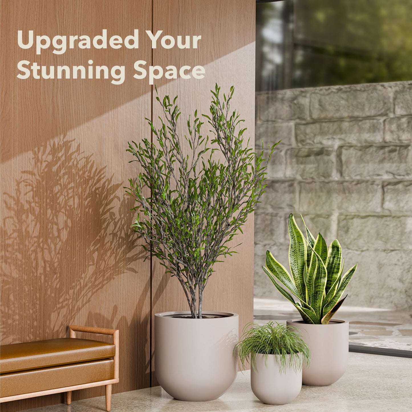 Arco Planter
