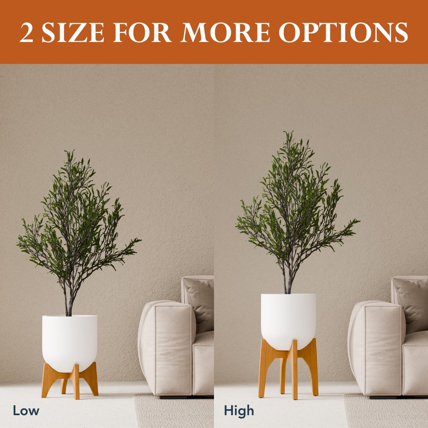 Arco Plant Stand