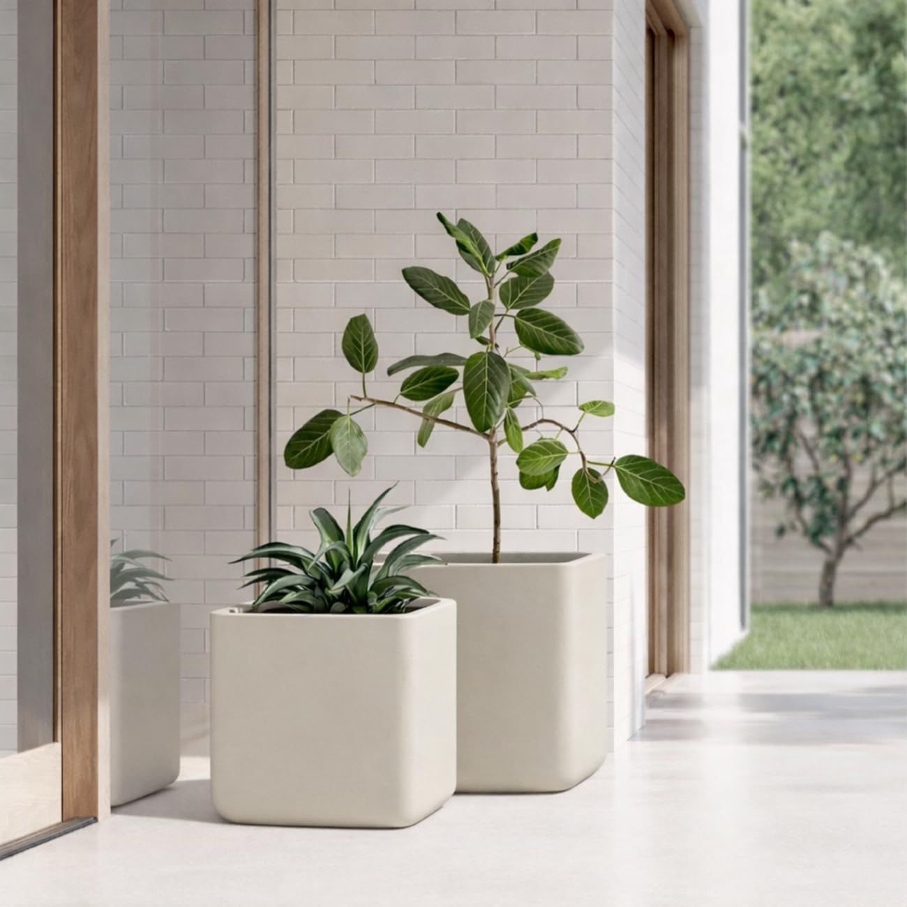 Cubo Planter