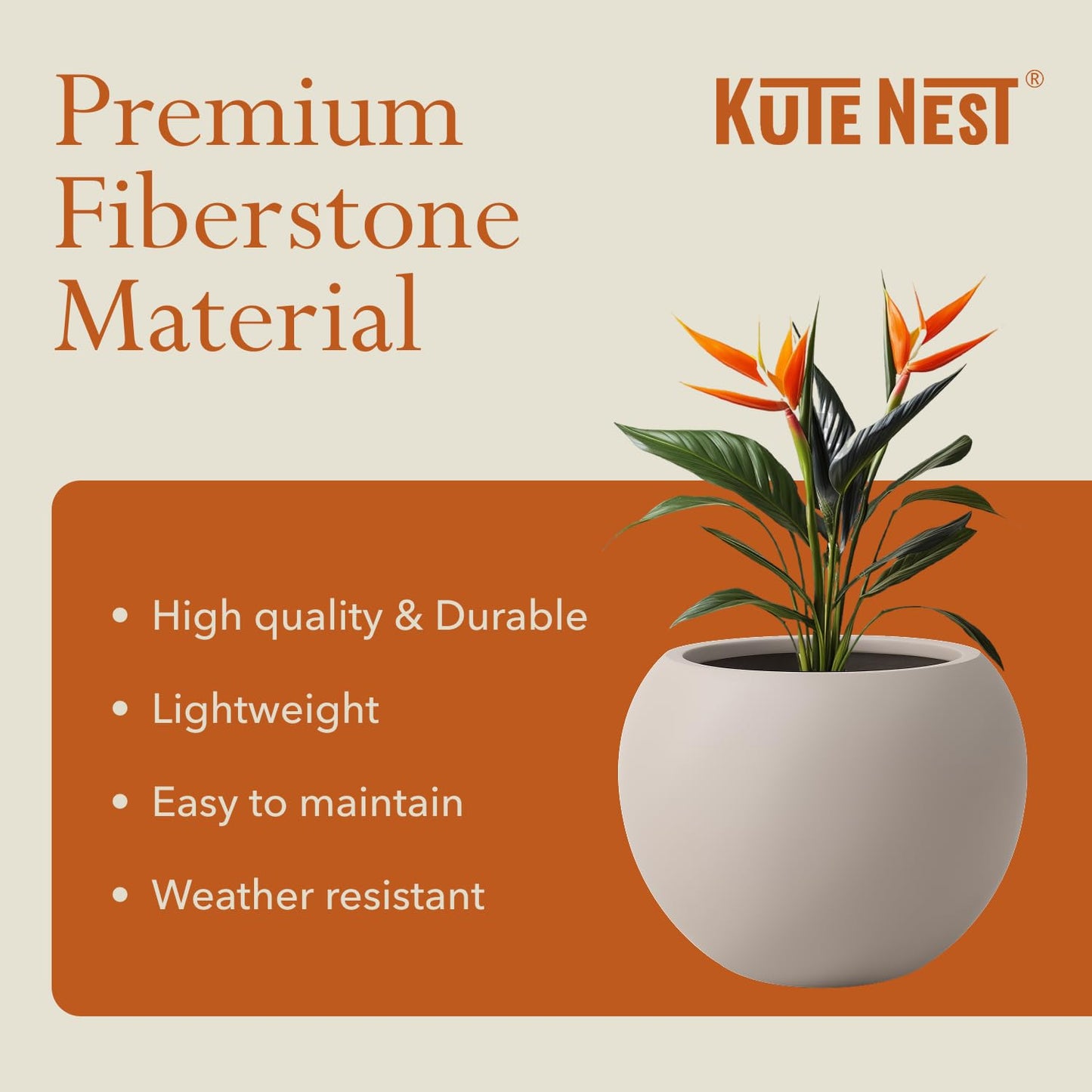 Globo Planter