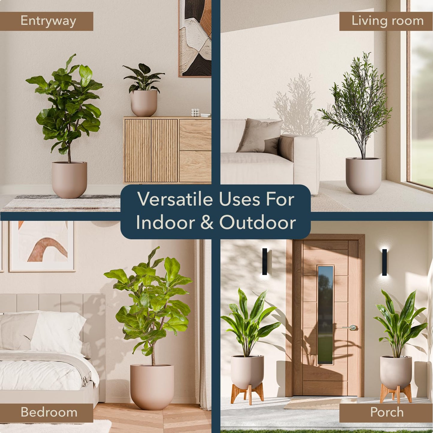 Arco Planter